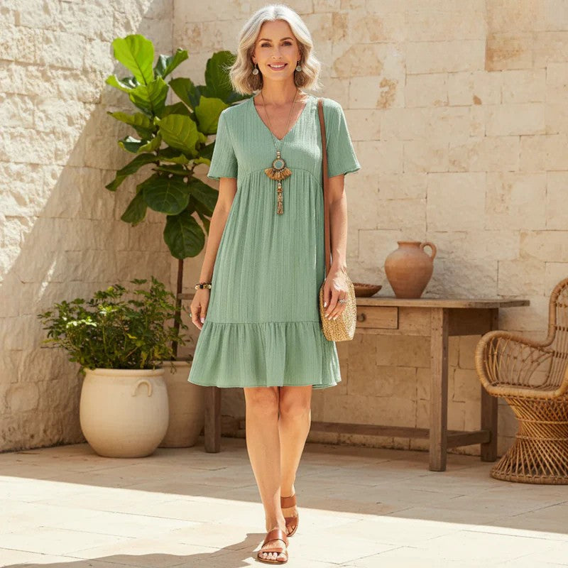 Freesia - Vestido Casual de Verano