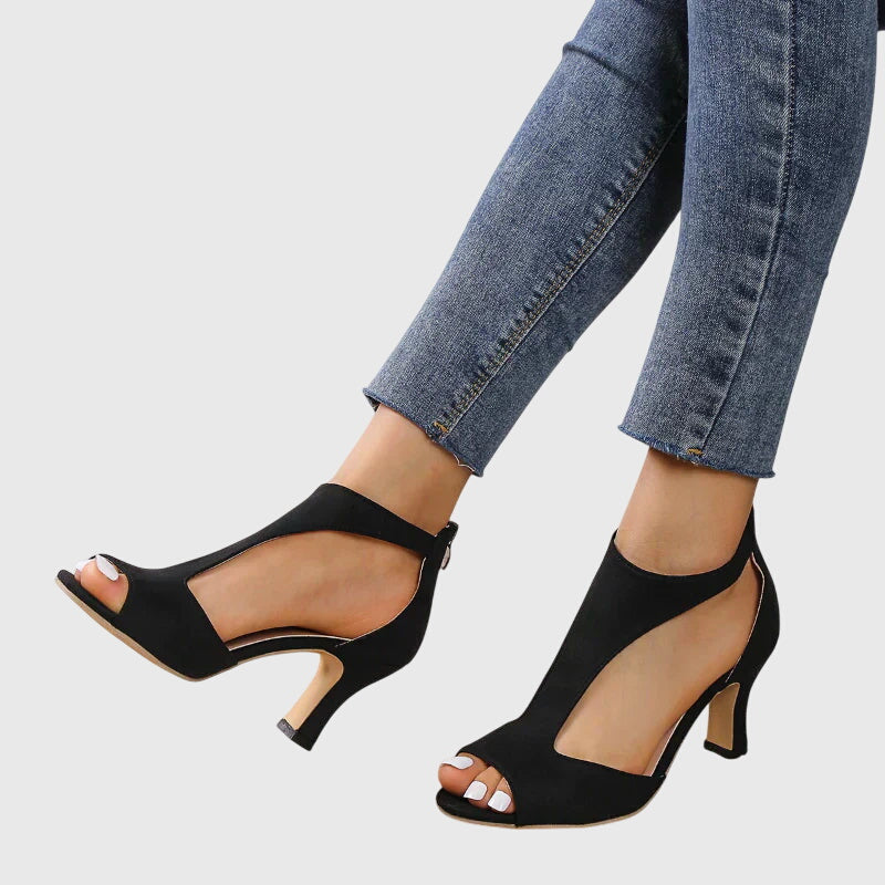 Delfina™ | Tacones Ortopédicos