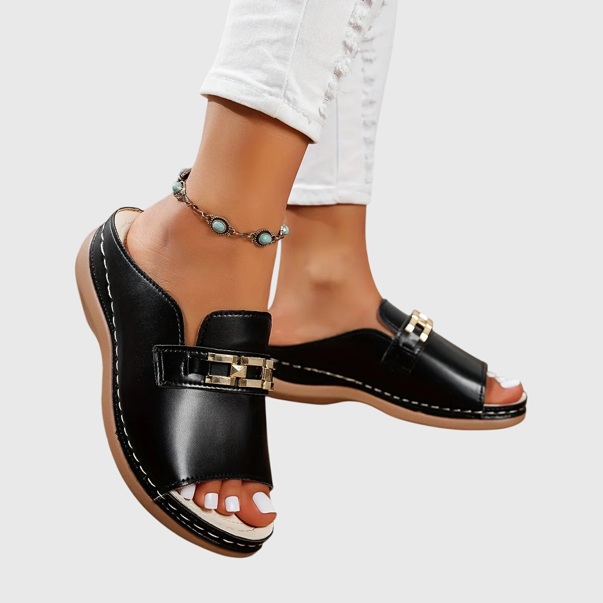 Beatriz™ | Sandalias ortopédicas