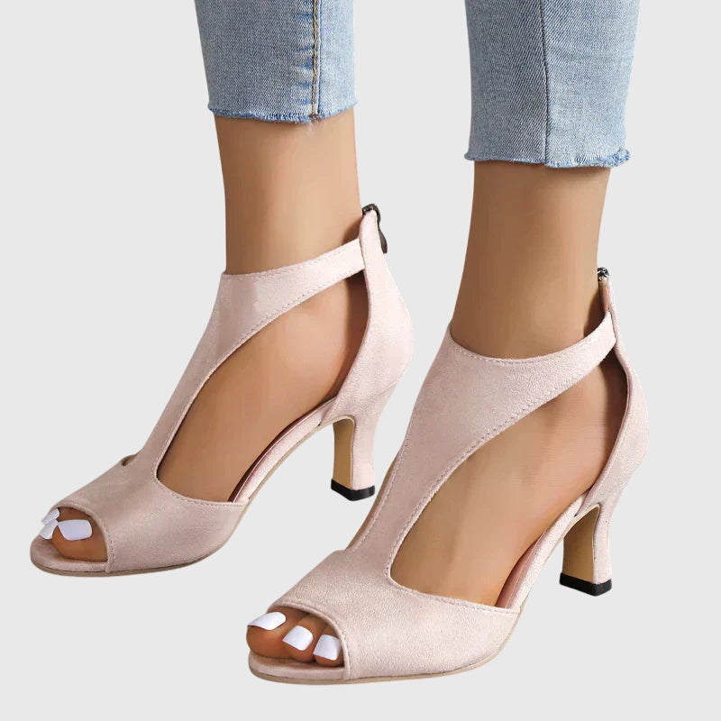 Delfina™ | Tacones Ortopédicos