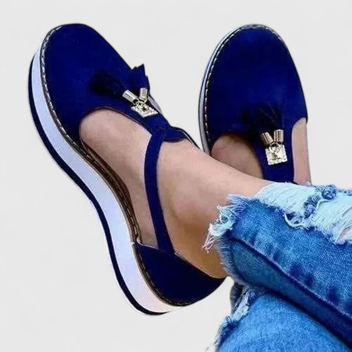 Kelsey | Sandalias ortopédicas