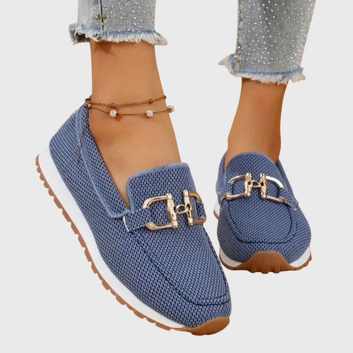 SUSIE | ZAPATOS LOAFER ORTOPÉDICOS