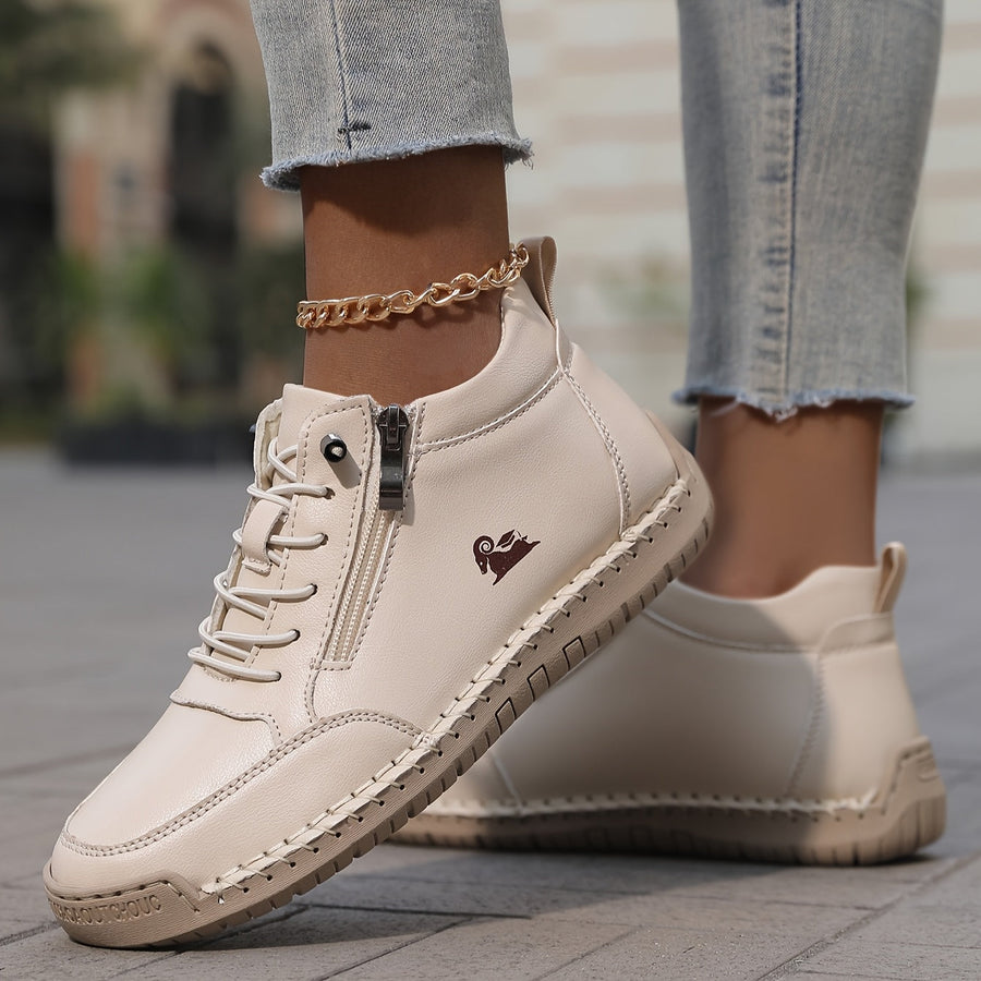 ErgoVita™ – Zapatillas de confort terapéutico