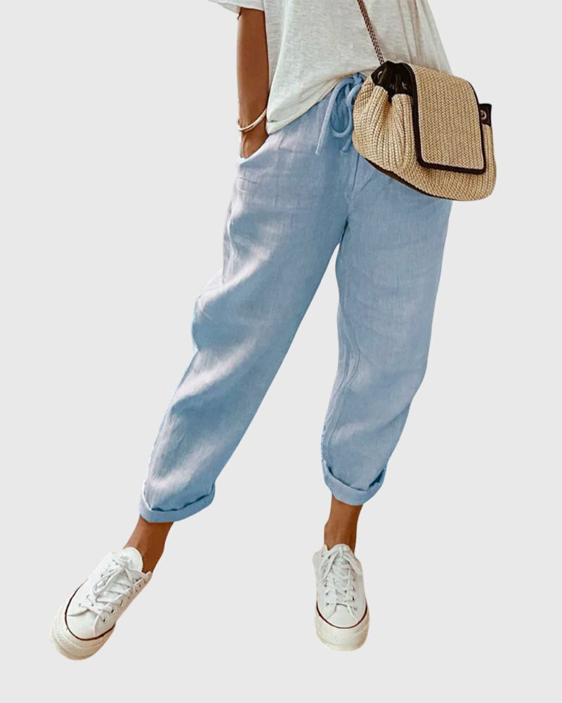 Reina™ | Pantalones elegantes de mujer