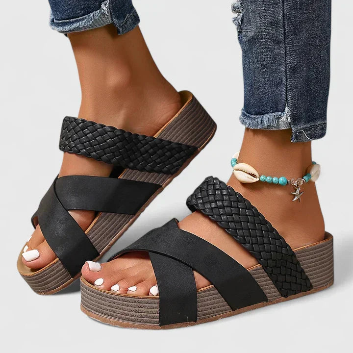 danyzelle | Sandalias ortopédicas