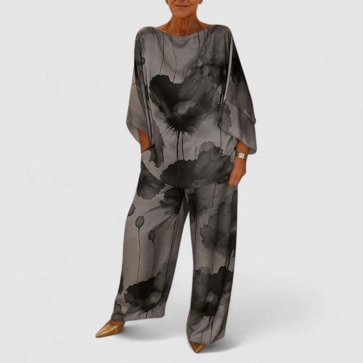 Monica™ | Conjunto Elegante de Dos Piezas