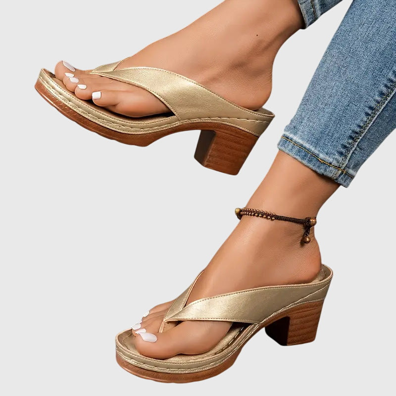 Juana™ | Sandalias ortopédicas
