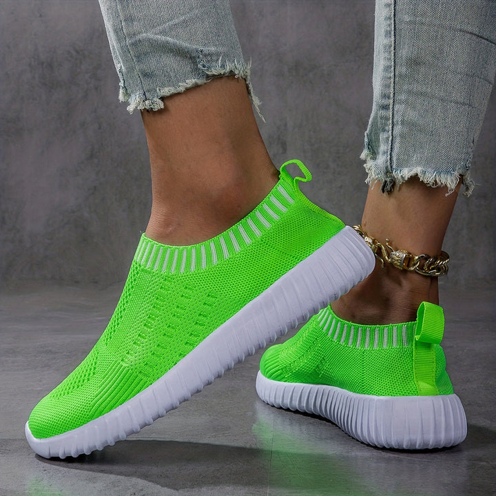 Zapatillas de calcetín ultraligeras antideslizantes