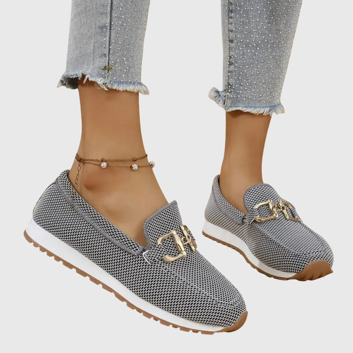 SUSIE | ZAPATOS LOAFER ORTOPÉDICOS