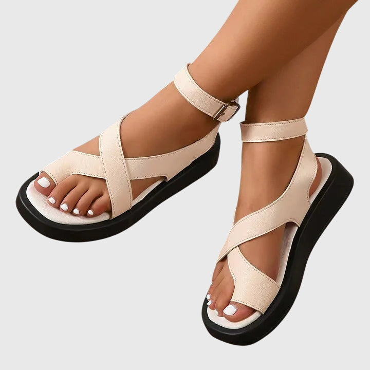 Tess™ | Sandalias ortopédicas