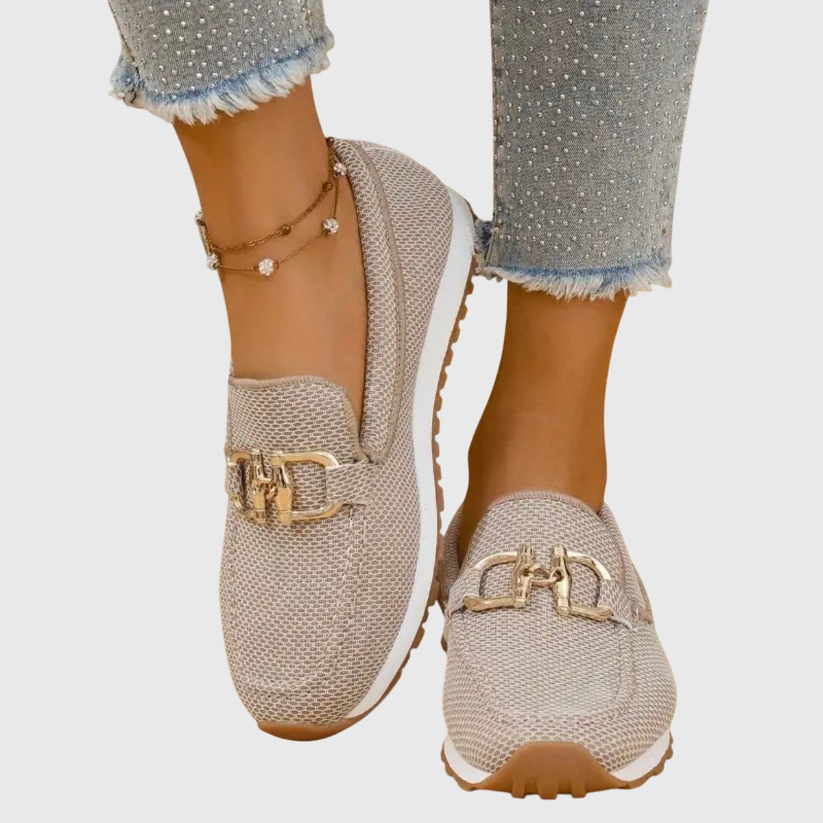 SUSIE | ZAPATOS LOAFER ORTOPÉDICOS