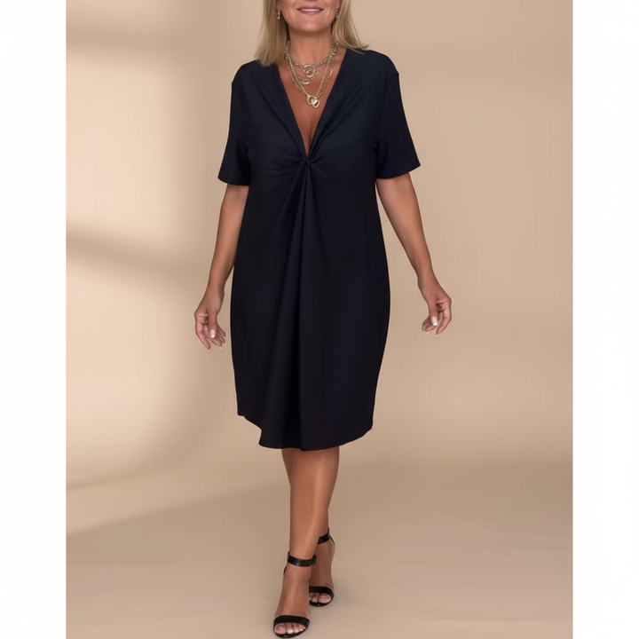 Carly - Vestido Twist Sin Esfuerzo