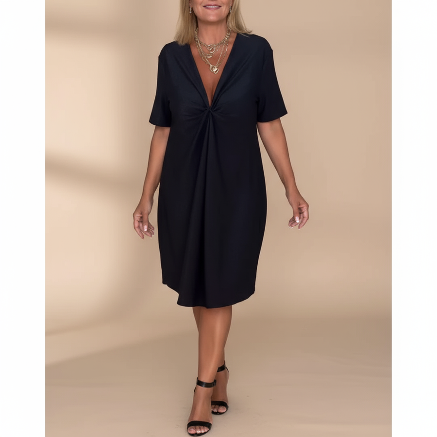 Carly - Vestido Twist Sin Esfuerzo