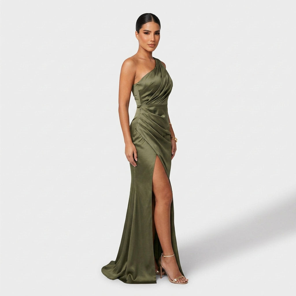 Camila - Vestido Maxi Elegante