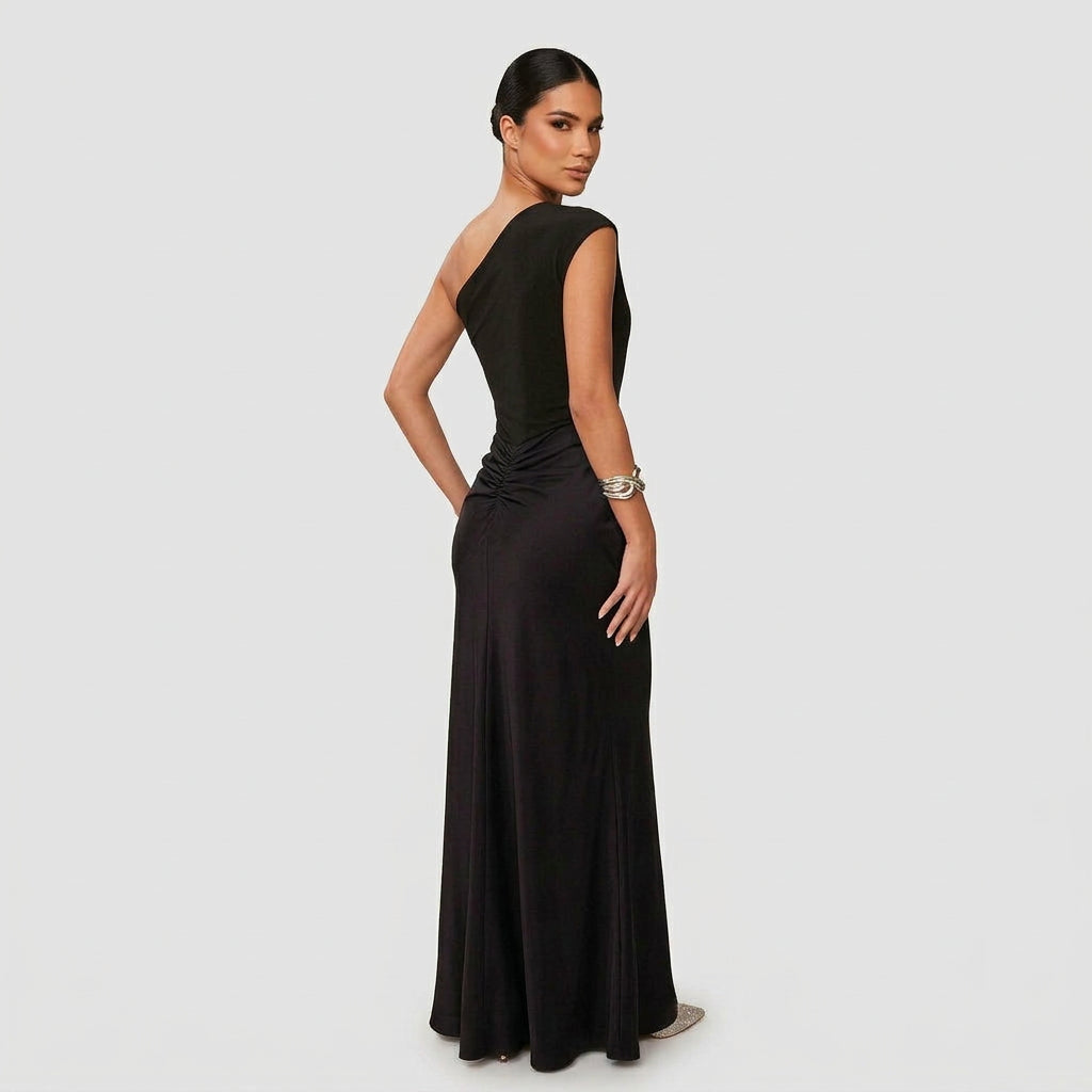 Amélia - Vestido largo elegante