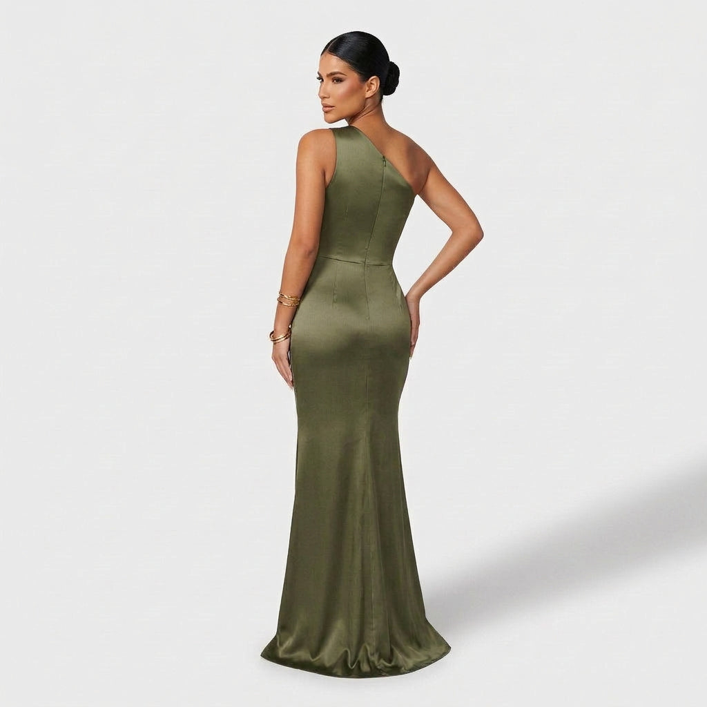 Camila - Vestido Maxi Elegante