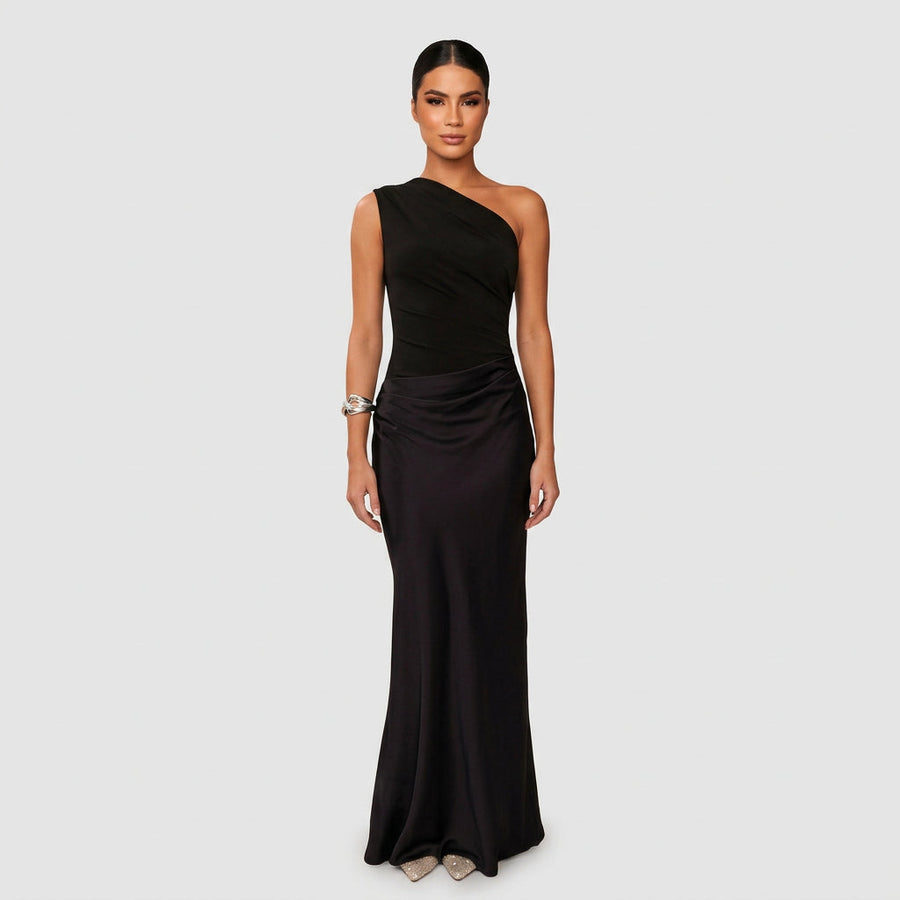 Amélia - Vestido largo elegante