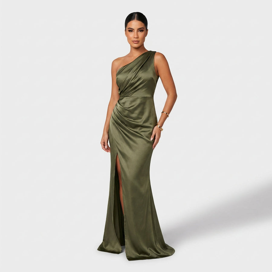 Camila - Vestido Maxi Elegante