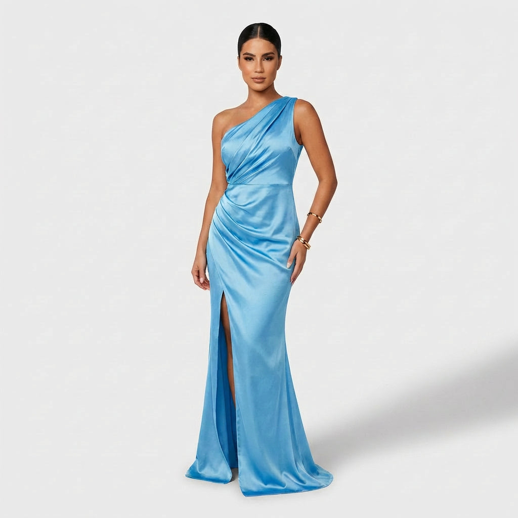 Camila - Vestido Maxi Elegante
