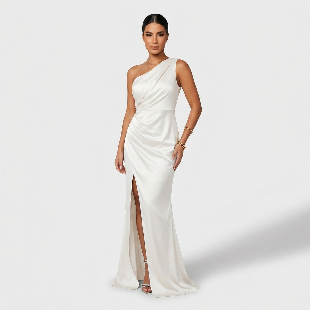 Camila - Vestido Maxi Elegante