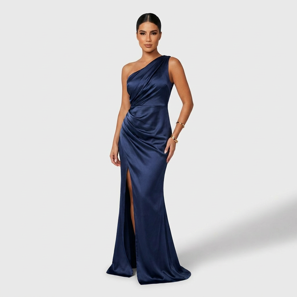 Camila - Vestido Maxi Elegante