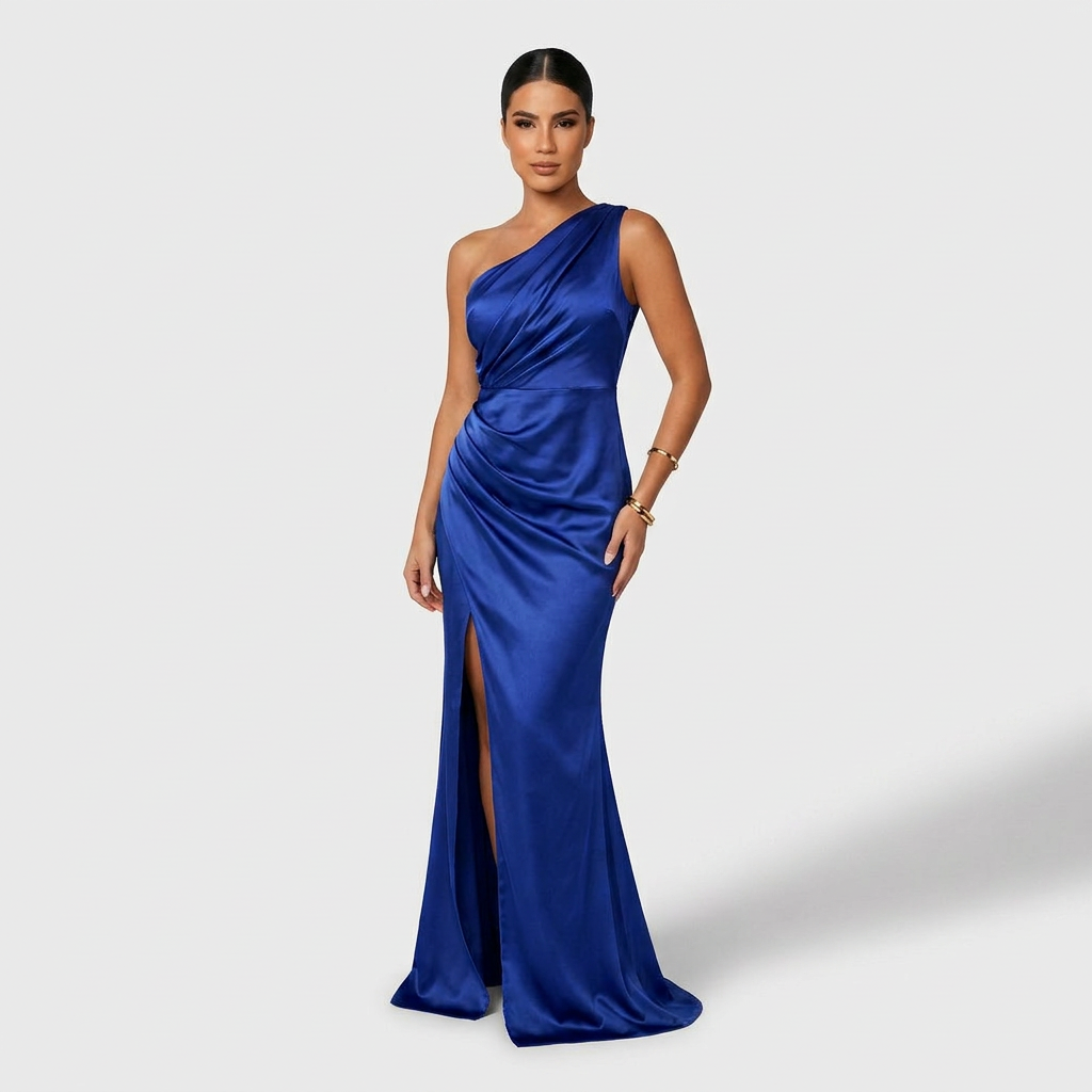 Camila - Vestido Maxi Elegante