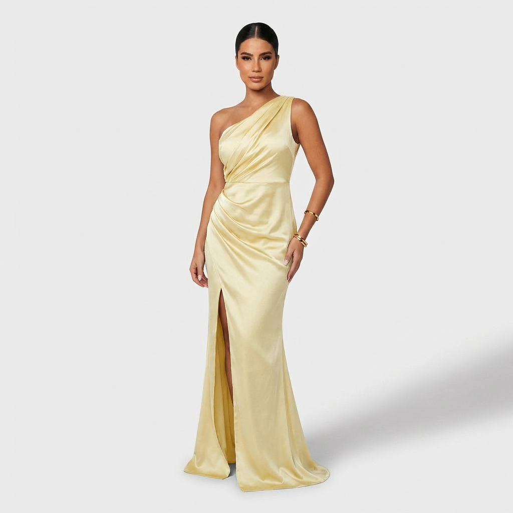 Camila - Vestido Maxi Elegante