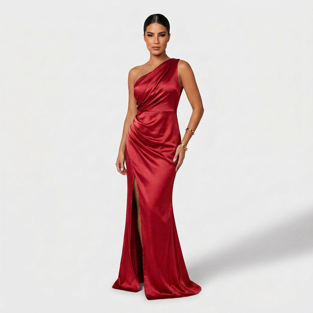 Camila - Vestido Maxi Elegante