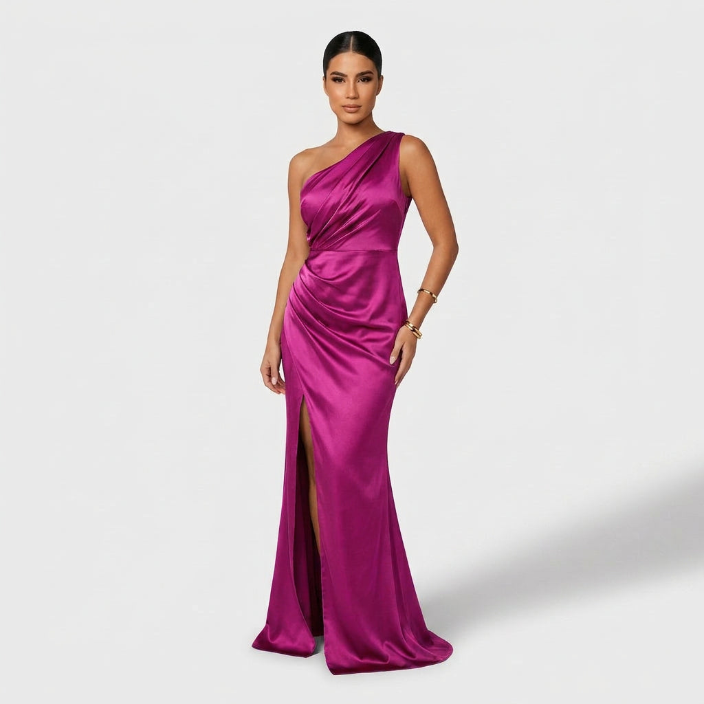 Camila - Vestido Maxi Elegante