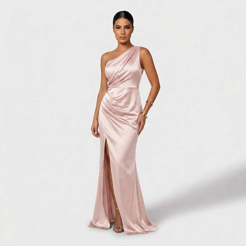 Camila - Vestido Maxi Elegante