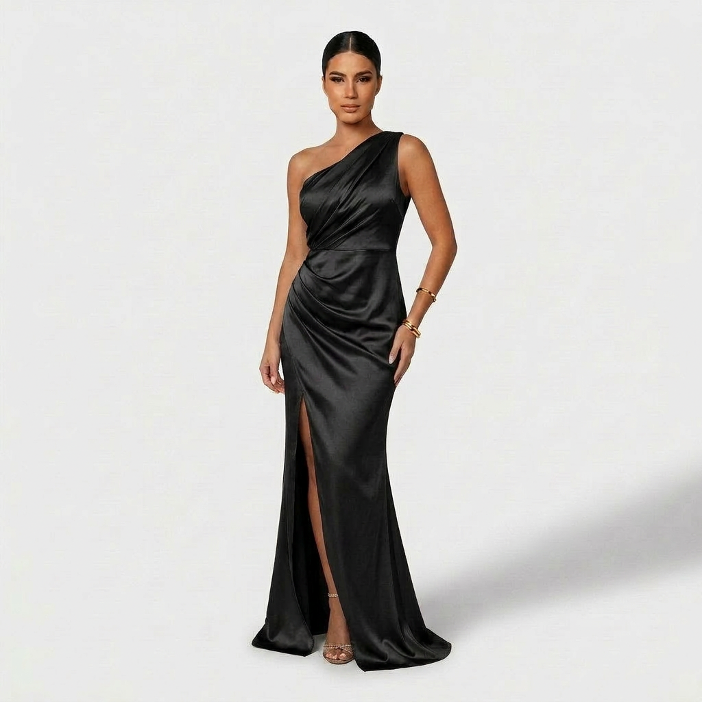 Camila - Vestido Maxi Elegante