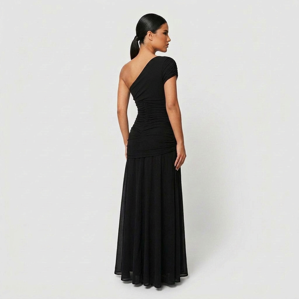Ana - Vestido Maxi Elegante
