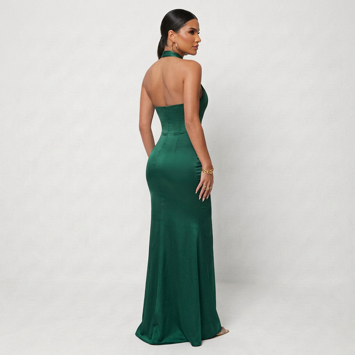 Liana - Vestido largo elegante