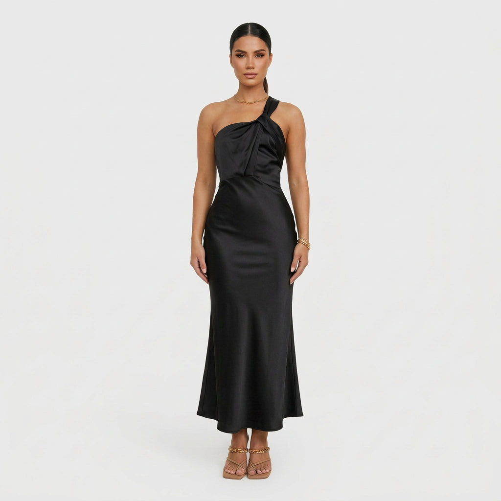 Sofia - Vestido largo elegante