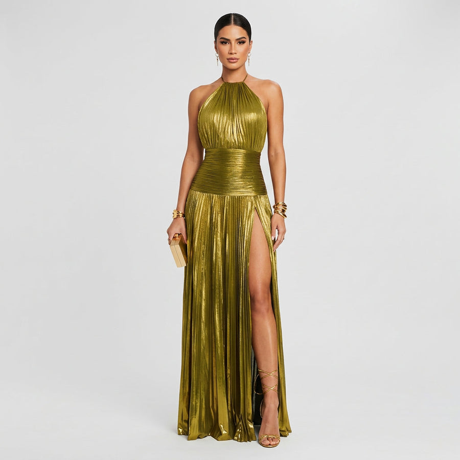 Sara - Vestido Maxi Elegante