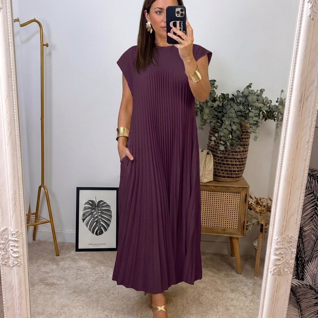 Ana - Vestido Confort Atemporal