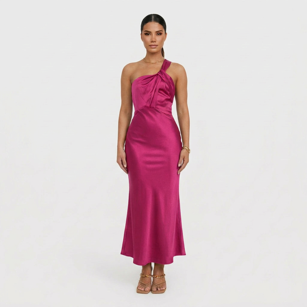 Sofia - Vestido largo elegante