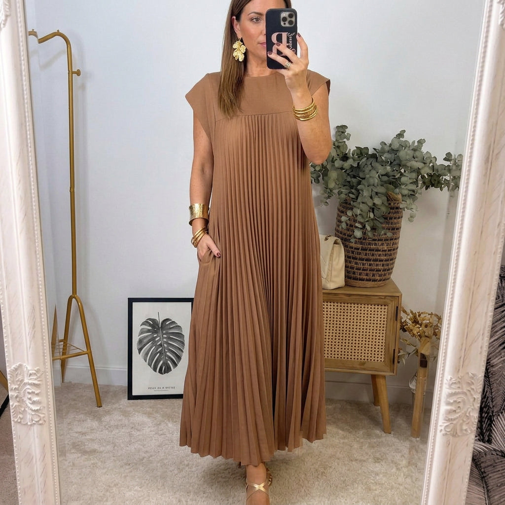 Ana - Vestido Confort Atemporal
