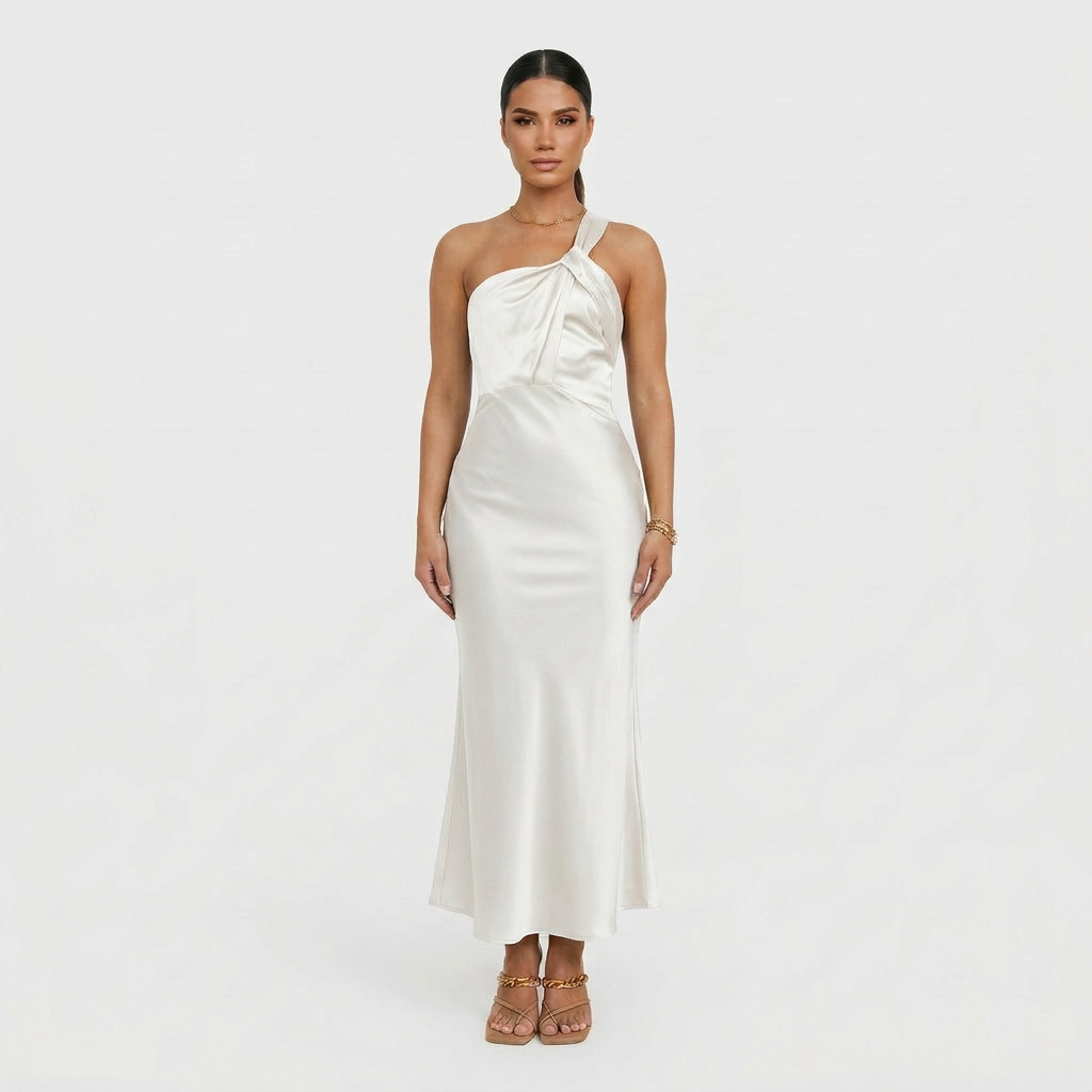 Sofia - Vestido largo elegante