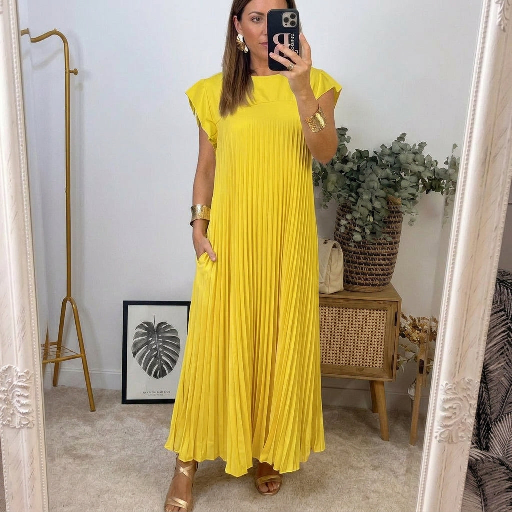 Ana - Vestido Confort Atemporal