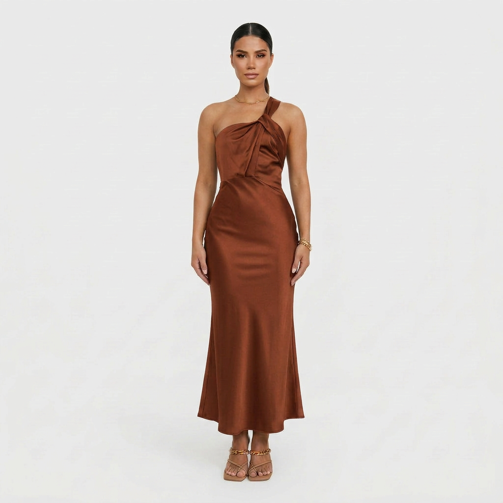 Sofia - Vestido largo elegante