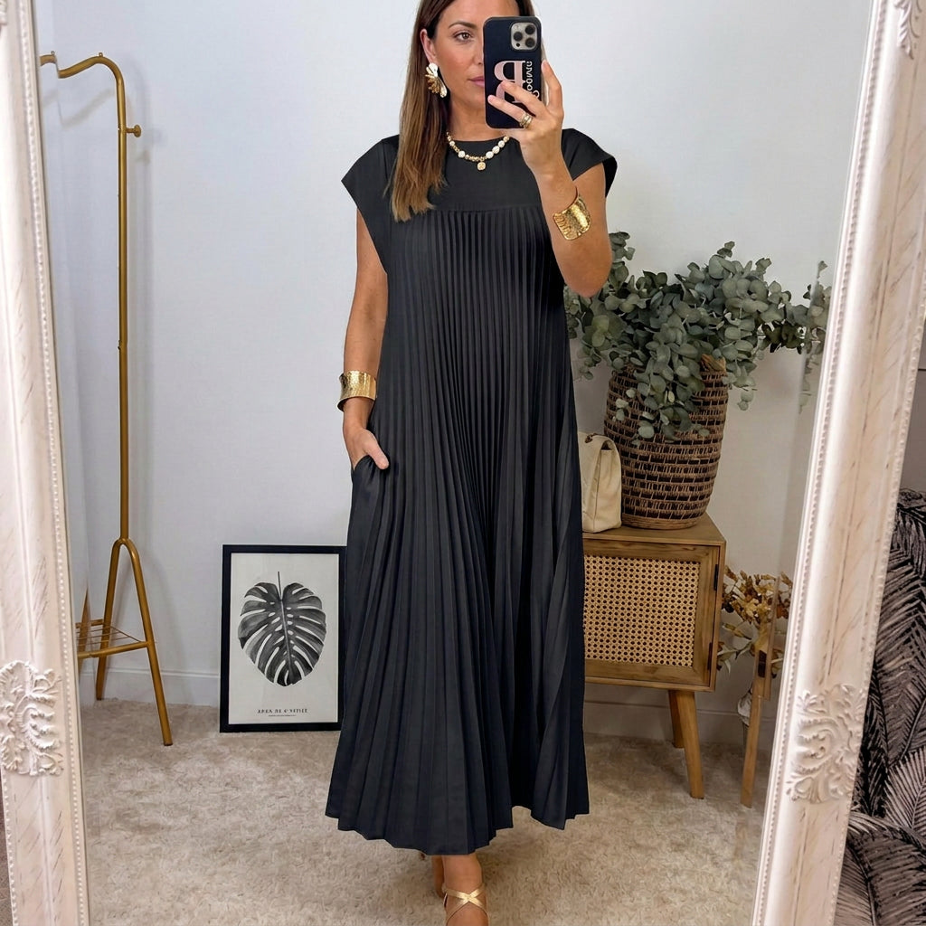 Ana - Vestido Confort Atemporal