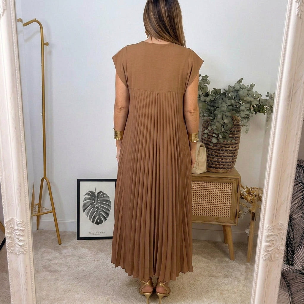 Ana - Vestido Confort Atemporal