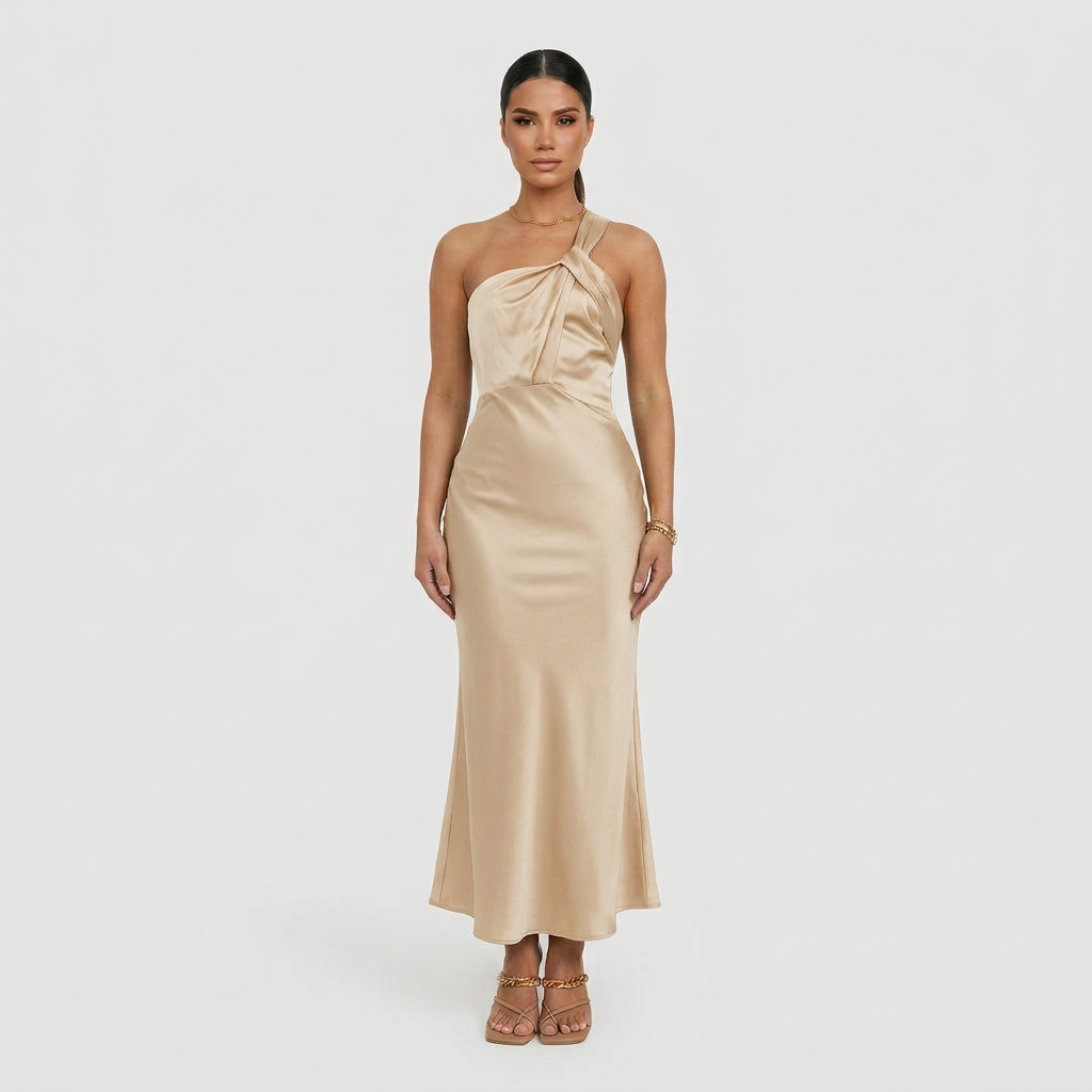 Sofia - Vestido largo elegante