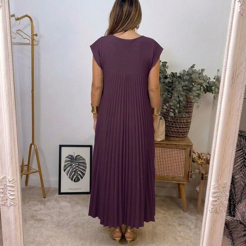 Ana - Vestido Confort Atemporal
