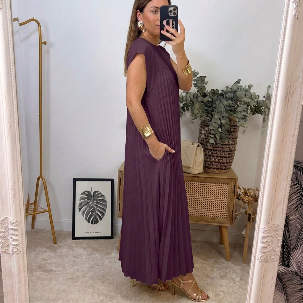 Ana - Vestido Confort Atemporal