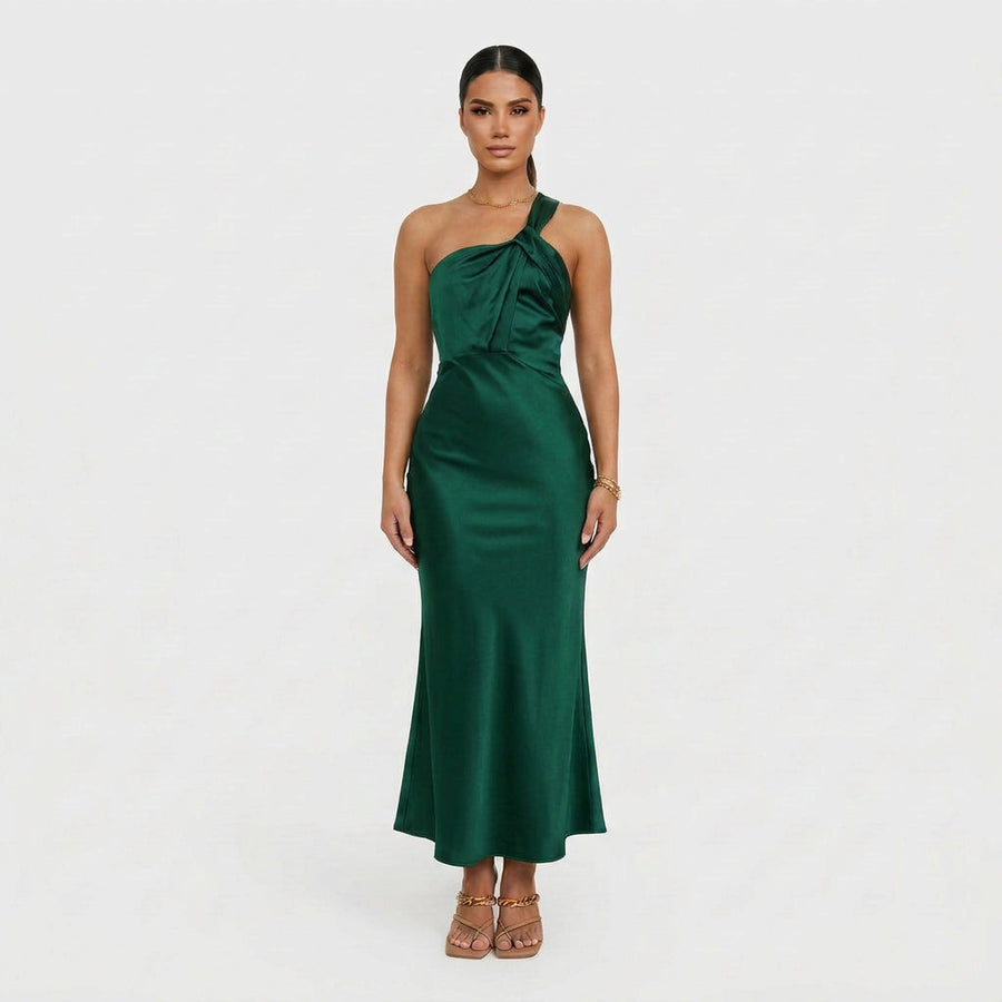 Sofia - Vestido largo elegante