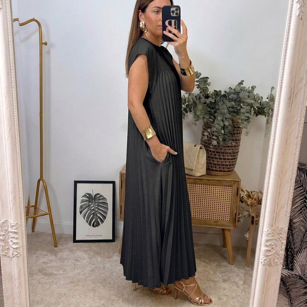 Ana - Vestido Confort Atemporal