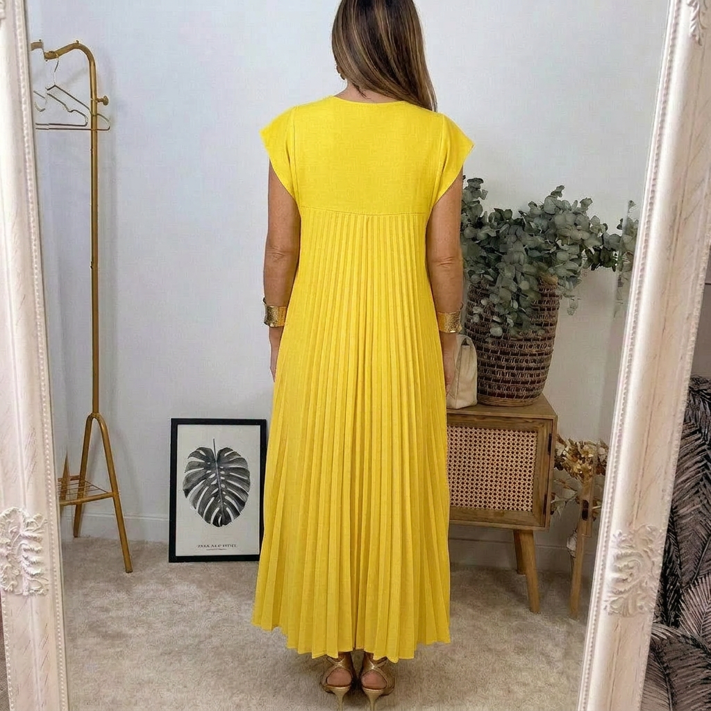 Ana - Vestido Confort Atemporal