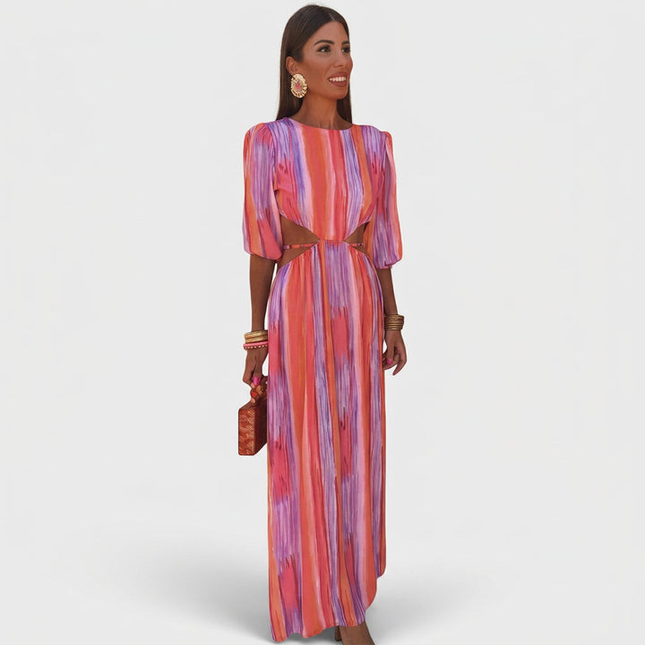 Paloma - El vestido atrevido